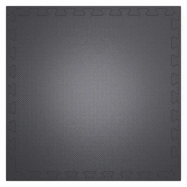 Мат-пазл DFC 60 х 60 см, 10 мм, (4 шт. в упаковке) черный