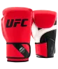 Перчатки тренировочные для спарринга UFC (красные)