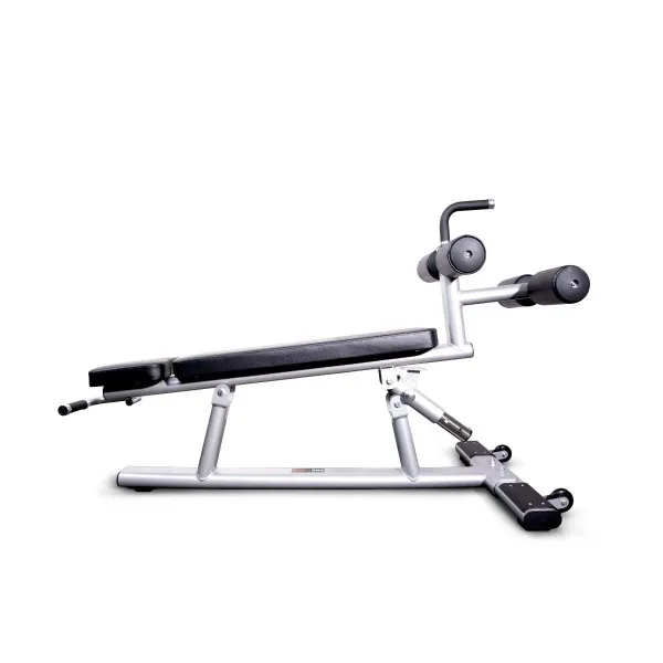 Скамья для пресса регулируемая Protrain HCRD-2002