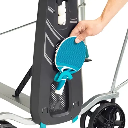 Теннисный стол CORNILLEAU 200X Sport Outdoor (серый)