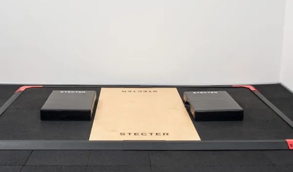 Мягкие плинты STECTER (пара)