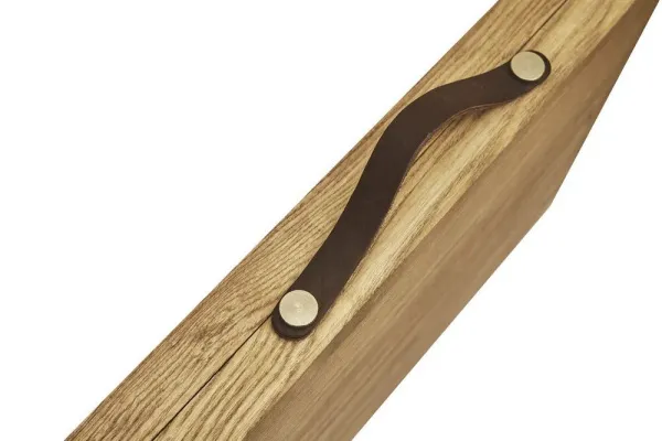 Набор для покера Crown на 500 фишек в кейсе из ясеня, Partida