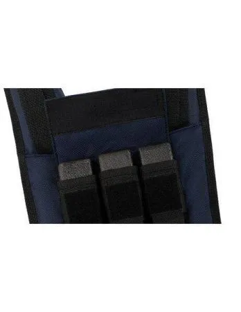 Жилет-утяжелитель «Hard Training FILIPPOV» Синий 1