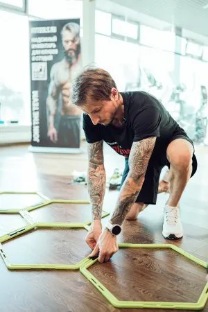 Система для развития скорости и ловкости 6 сот