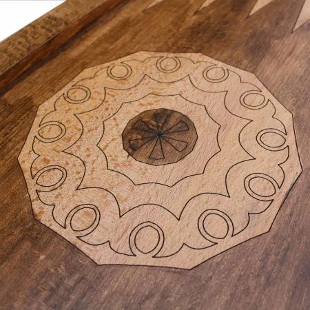 Нарды резные "Витраж", Ustyan