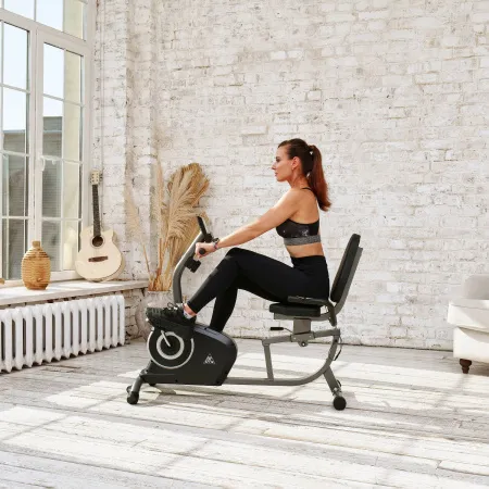 Велотренажер DFC B5076 магнитный