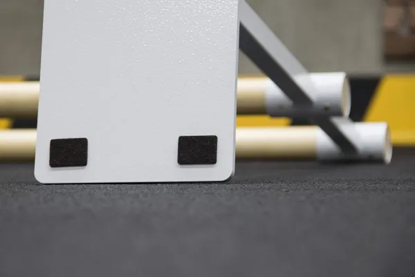 2-х уровневый мобильный (переносной) хореографический станок v3.0