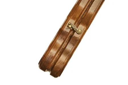 Нарды резные "Корона" с ручкой, Haleyan