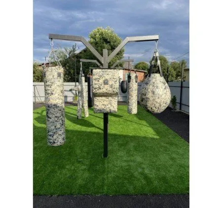 Уличный плиобокс (Plyo box) STREET KICK FILIPPOV фото Уличный плиобокс (Plyo box) STREET KICK FILIPPOV