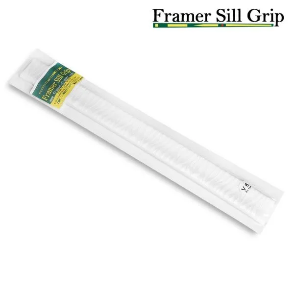 Обмотка для кия Framer Sill Grip V6 белая