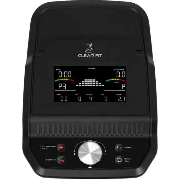 Эллиптический тренажер Clear Fit StartHouse SX 46 B