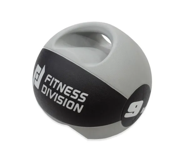 Медбол Easy Grip 9 кг