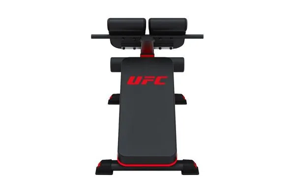 UFC Скамья для пресса и разгибания спины