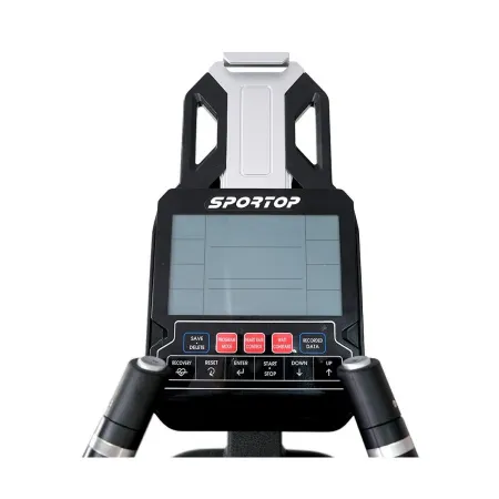 Эллиптический тренажер Sportop E350-LCD