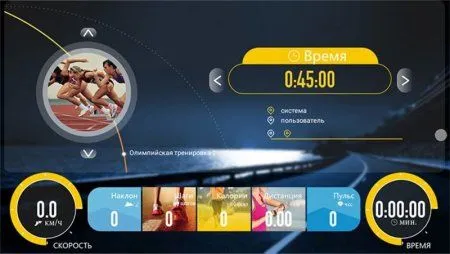 Беговая дорожка Clear Fit LifeCardio LT 50