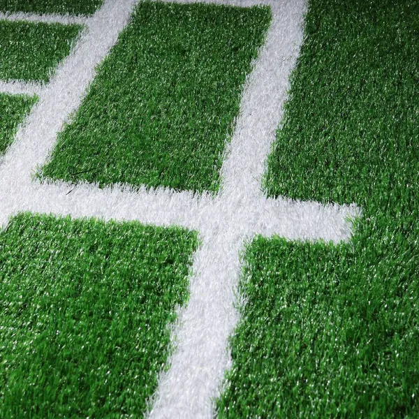 Искусственный газон (трава) для функционального тренинга с разметкой 2x10 TANGEN