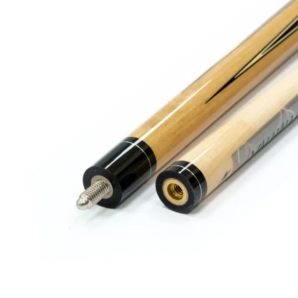 Кий / пул 2-pc "Viking Valhalla VA702" (натуральный)