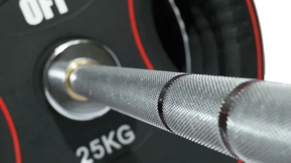 Штанга олимпийская Original FitTools 180 кг (диски-TPU)