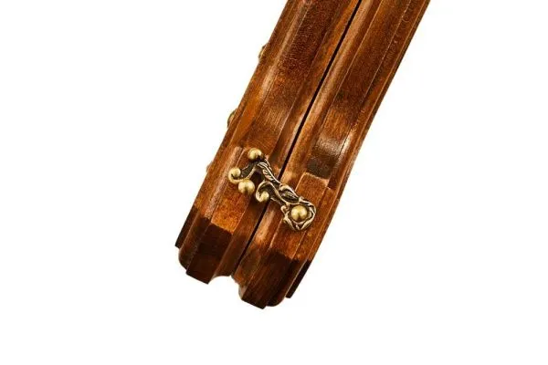 Шахматы + нарды резные "Гамбит 2" 40, Simonyan