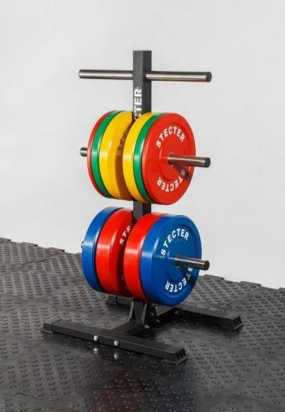 Стойка для дисков штанги "Дерево"