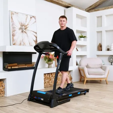 Беговая дорожка DFC COSCO T-AC200 / двигатель переменного тока