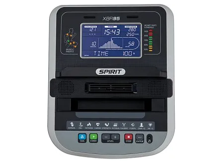 Велотренажер SPIRIT XBR95