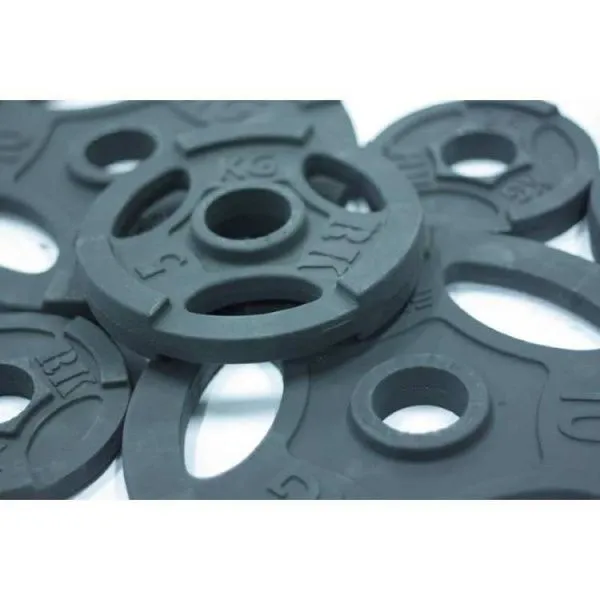 Штанга тренировочная MironFit 51 мм. 100 кг.