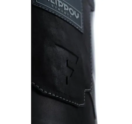 Водоналивной боксерский мешок H2O FILIPPOV кожа