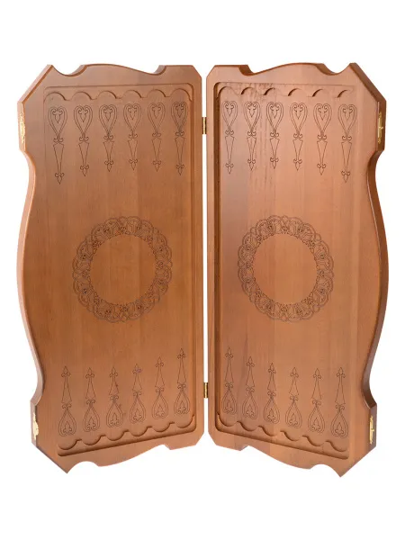 Нарды Ивановские 3в1, бук