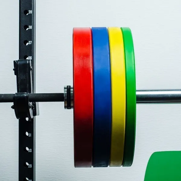 Диск бамперный соревновательный YOUSTEEL