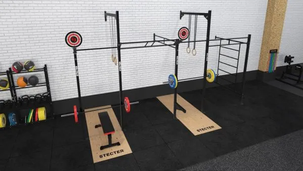 Пристенная рама 5800х1800, H=3660 мм