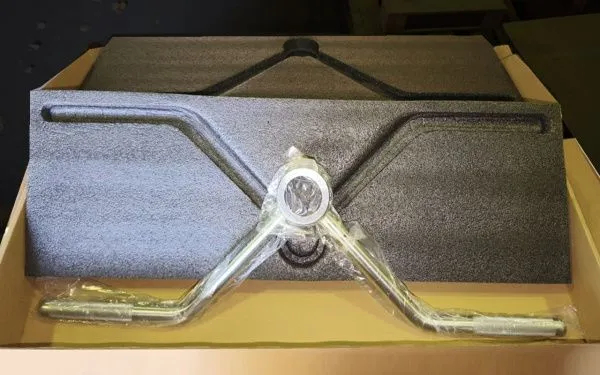 Рукоятка на гриф для Т-образной тяги Hasttings Digger HD61F1V