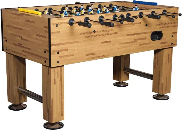 Настольный футбол Champion Pro светлый