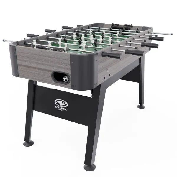 Игровой стол - футбол  DFC Athletic 54" 120 х 62 см