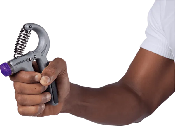 Эспандер кистевой с регулируемой нагрузкой