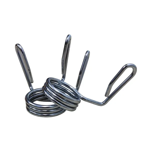 Гриф штанги прямой 1200 мм, с замками, диаметр 50мм, нагрузка до 150кг