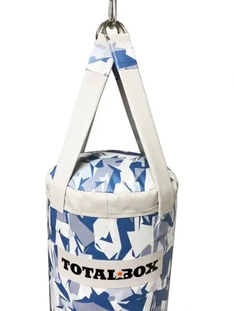 Мешок боксерский набивной Уличный Street Box TOTALBOX Синий - 35/120/42