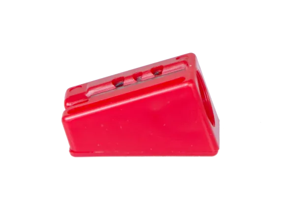 Точилка для наклейки «Ball teck Adam Shaver» (красная)