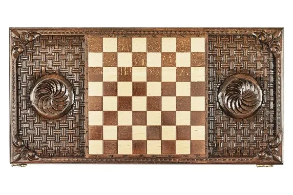 Нарды резные "Византия 4", Simonyan