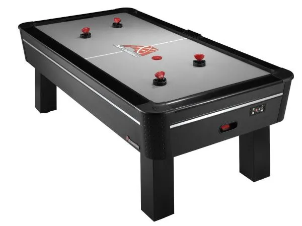 Аэрохоккей Atomic AH800 8 ф черный