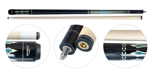 Кий для пула 2-pc «Viking Valhalla VA311»