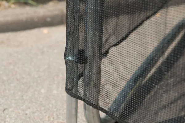 Батут Weengo "Winner Classic" (8 футов, верхняя и нижняя защитные сетки и лестница в комплекте)