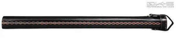 Тубус QK-S Cavalry 1x1 черный