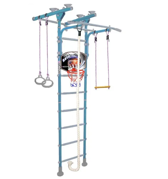 Шведская стенка Midzumi Hoshi Ton Basketball Shield (небесная лазурь)
