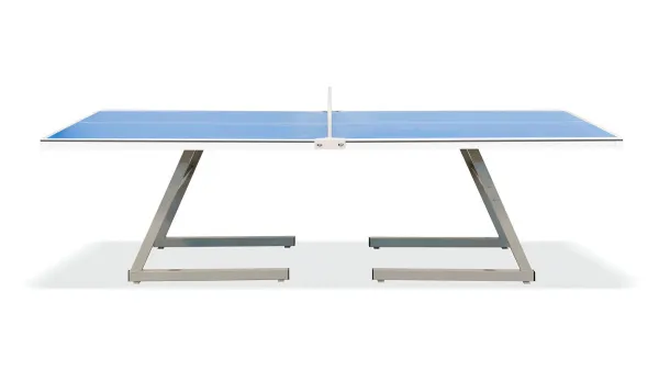 Теннисный стол всепогодный "Winner S-750 Outdoor" (274 х 152,5 х 76 см) с сеткой