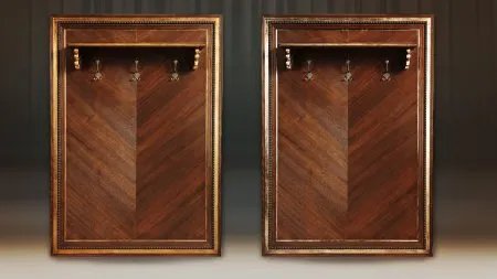 Модуль для прихожей. Багет тоскана