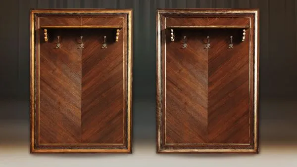 Модуль для прихожей. Багет тоскана