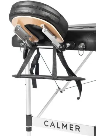 Массажный стол Calmer Grotto Three 60 (черный)