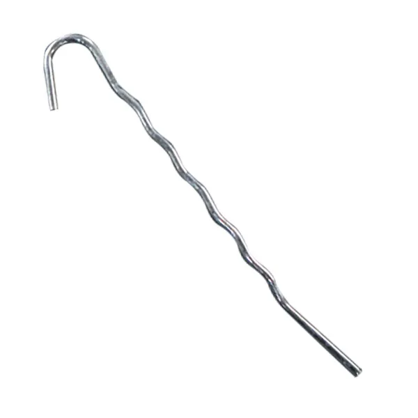 Земляной анкер для крепления 290 мм  (комплект 4 шт.)