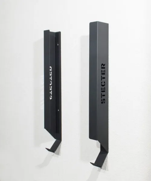 Настенный кронштейн для массажных роликов